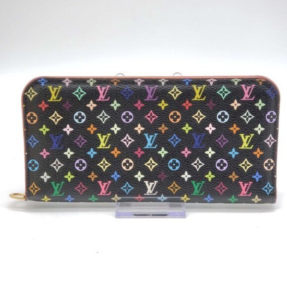 Louis Vuitton Insolite Multicolor Bifold Wallet 350-011425 - Picture 1 of 13